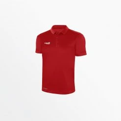 CapelliSport MEN'S CLASSICS POLY POLO TOPS
