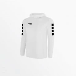 CapelliSport YOUTH BASICS I HOODED TRAINING TOP 4 CapelliSport YOUTH BASICS I HOODED TRAINING TOP