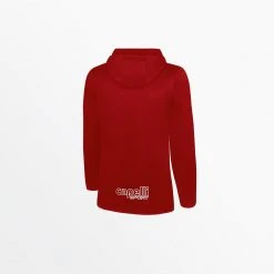 CapelliSport TOPS WOMEN'S BASICS I HOODED TRAINING TOP