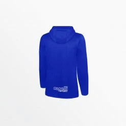 CapelliSport TOPS WOMEN'S BASICS I HOODED TRAINING TOP
