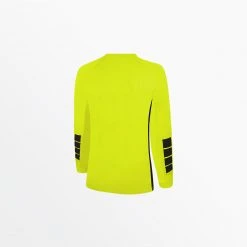 CapelliSport TOPS WOMEN'S MADISON STATIC LONG SLEEVE GOALKEEPER JERSEY WITH PADDING