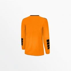 CapelliSport TOPS WOMEN'S SPARROW FLASH LONG SLEEVE GOALKEEPER JERSEY WITH PADDING