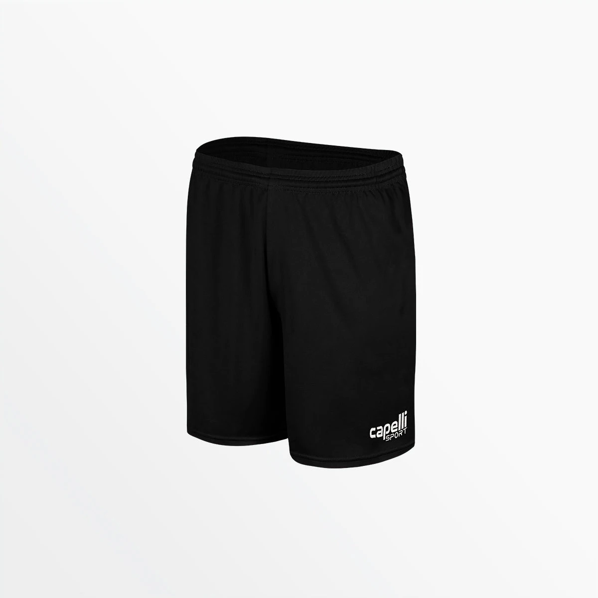 AGA-3924BLACKWHITE.jpg CapelliSport SHOP ALL WOMEN'S CS ONE PIQUE GOALKEEPER SHORTS