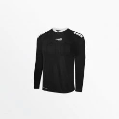 CapelliSport MEN'S BASICS REFEREE LONG SLEEVE JERSEY