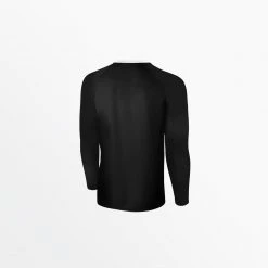 CapelliSport MEN'S BASICS REFEREE LONG SLEEVE JERSEY