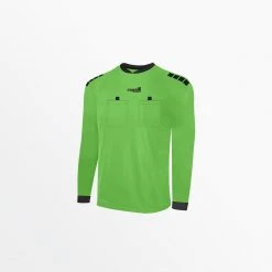 CapelliSport MEN'S BASICS REFEREE LONG SLEEVE JERSEY