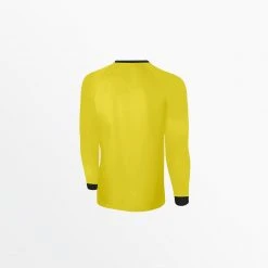 CapelliSport MEN'S BASICS REFEREE LONG SLEEVE JERSEY