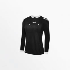 CapelliSport TOPS WOMEN'S BASICS REFEREE LONG SLEEVE JERSEY