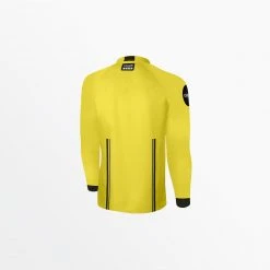 CapelliSport TOPS MEN'S OFFICIAL REFEREE V-NECK LONG SLEEVE JERSEY