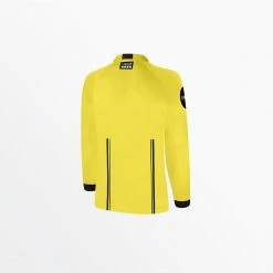 CapelliSport TOPS WOMEN'S OFFICIAL REFEREE V-NECK LONG SLEEVE JERSEY