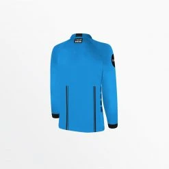 CapelliSport TOPS WOMEN'S OFFICIAL REFEREE 1/4 ZIP LONG SLEEVE JERSEY