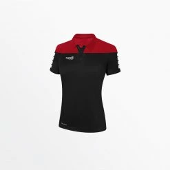 CapelliSport TOPS WOMEN'S TRIBECA POLY POLO