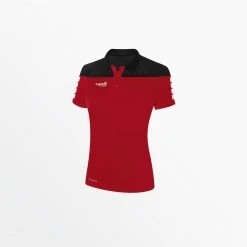 CapelliSport TOPS WOMEN'S TRIBECA POLY POLO 2 CapelliSport TOPS WOMEN'S TRIBECA POLY POLO