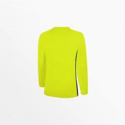 CapelliSport TOPS WOMEN'S MADISON STATIC LONG SLEEVE GOALKEEPER JERSEY W/OUT PADDING