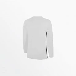 CapelliSport TOPS WOMEN'S MADISON STATIC LONG SLEEVE GOALKEEPER JERSEY W/OUT PADDING