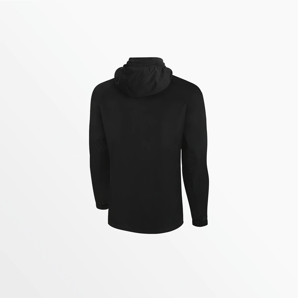 AGA-5225BLACKWHITEBK_69dad767-6b06-4c18-b939-e375774c26a1.png CapelliSport YOUTH BASICS ALL WEATHER JACKET SHOP ALL