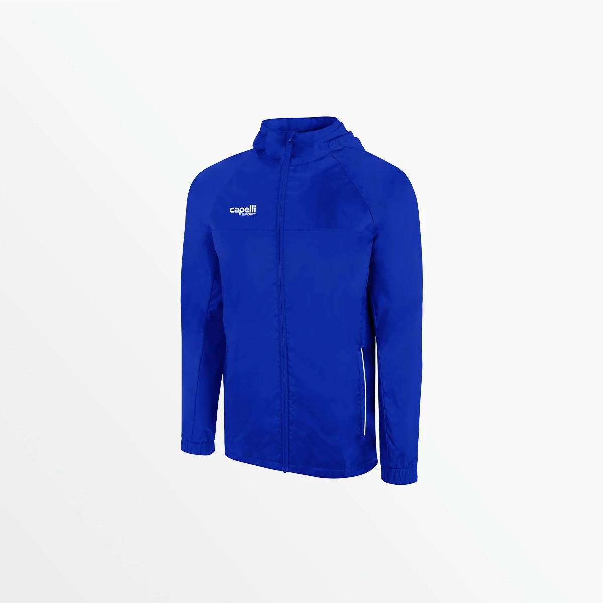 AGA-5225ROYALBLUEWHITE_6f65e7b1-5d33-46b2-9f17-fc50dc2be77d.png CapelliSport YOUTH BASICS ALL WEATHER JACKET SHOP ALL