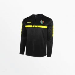 Capellisport.com ADULT PALESTINO SPARROW HOODED TRAINING JACKET TOPS