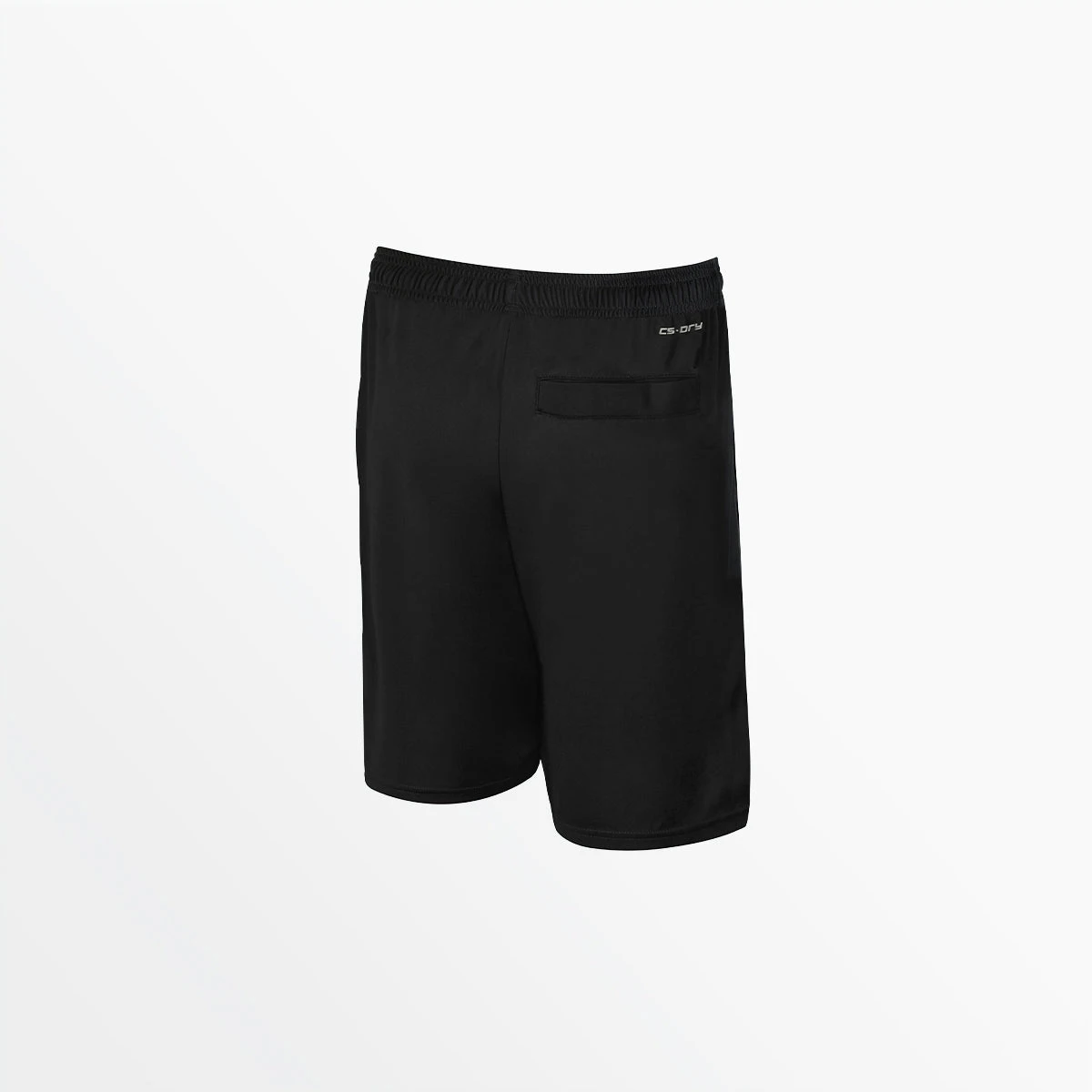 AGA-6240BLACKWHITEBK.jpg CapelliSport BOTTOMS MEN'S REFEREE SHORTS