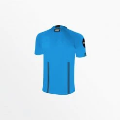 CapelliSport MEN'S OFFICIAL REFEREE V-NECK SHORT SLEEVE JERSEY