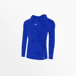 Capellisport.com WOMEN'S LIFESTYLE MARBLE FRENCH TERRY PULLOVER HOODIE