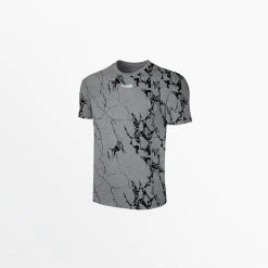 Capellisport.com YOUTH LIFESTYLE MARBLE TEE TOPS
