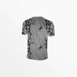 Capellisport.com YOUTH LIFESTYLE MARBLE TEE TOPS