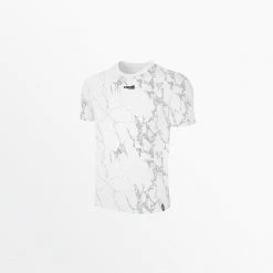 Capellisport.com YOUTH LIFESTYLE MARBLE TEE TOPS