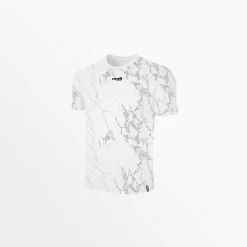 Capellisport.com MEN'S LIFESTYLE MARBLE TEE TOPS