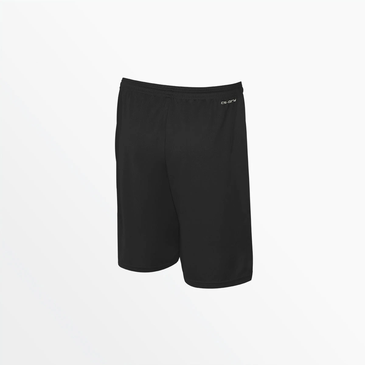 AGA-6559DARKGREYWHITEBK.jpg Capellisport.com ADULT TEAM MATCH SHORTS