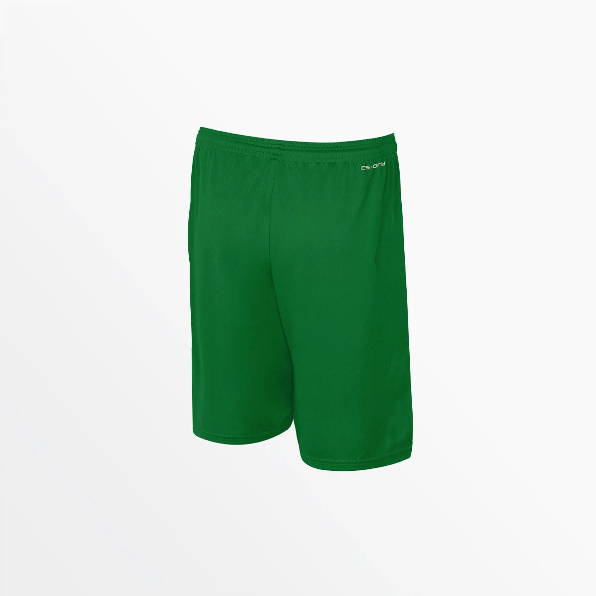 AGA-6559GREENWHITEBK.jpg Capellisport.com ADULT TEAM MATCH SHORTS