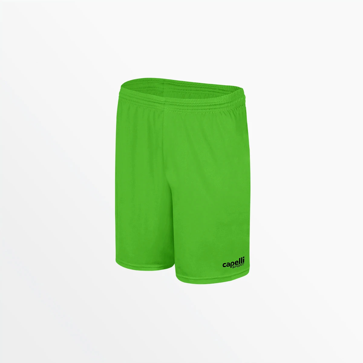 AGA-6559POWERGREENBLACK.jpg Capellisport.com ADULT TEAM MATCH SHORTS