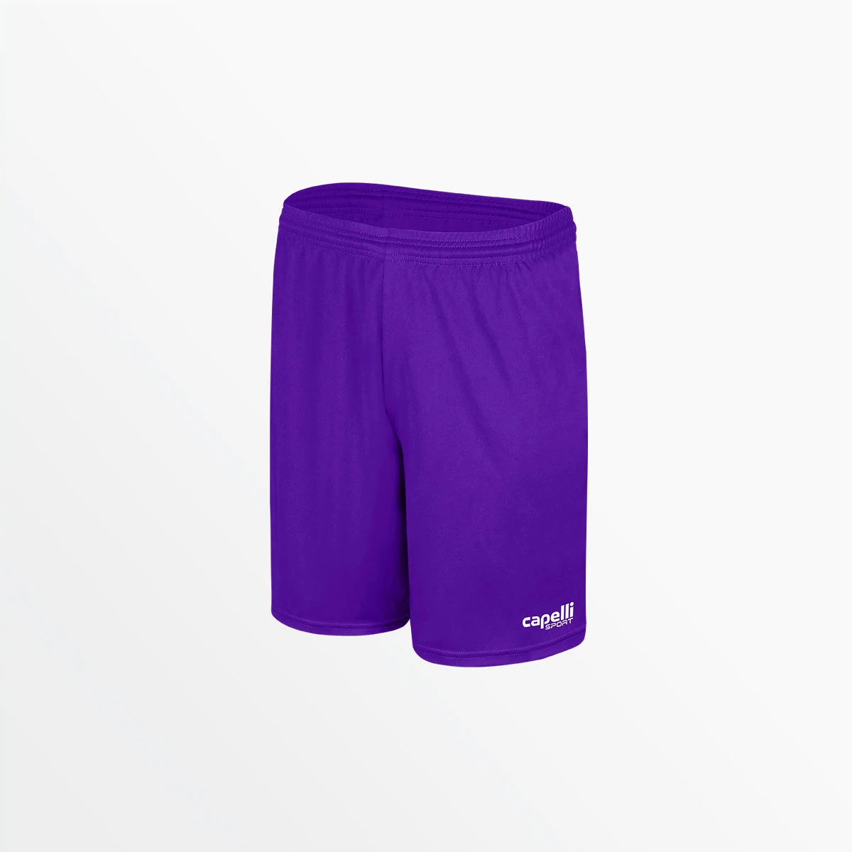AGA-6559PURPLEWHITE.jpg Capellisport.com ADULT TEAM MATCH SHORTS