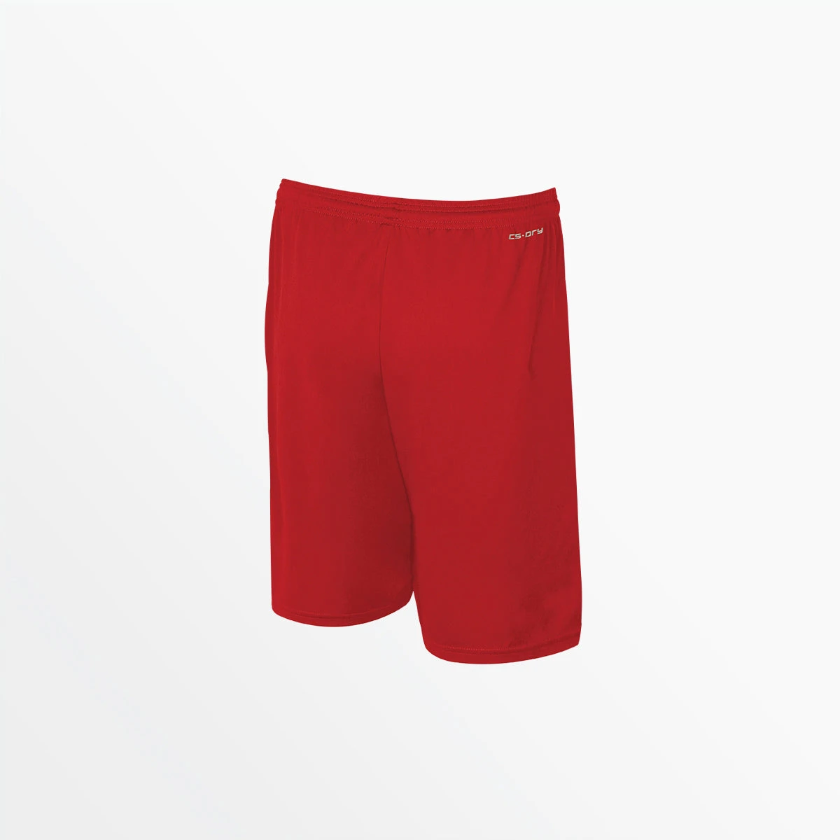 AGA-6559REDWHITEBK.jpg Capellisport.com ADULT TEAM MATCH SHORTS