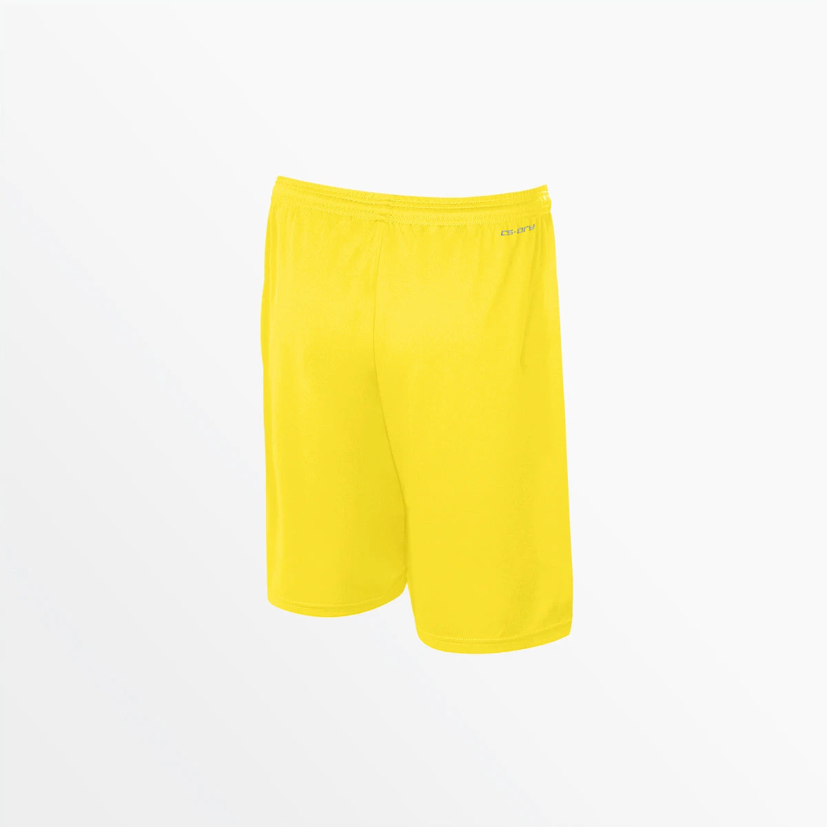 AGA-6559TEAMYELLOWBLACKBK.jpg Capellisport.com ADULT TEAM MATCH SHORTS