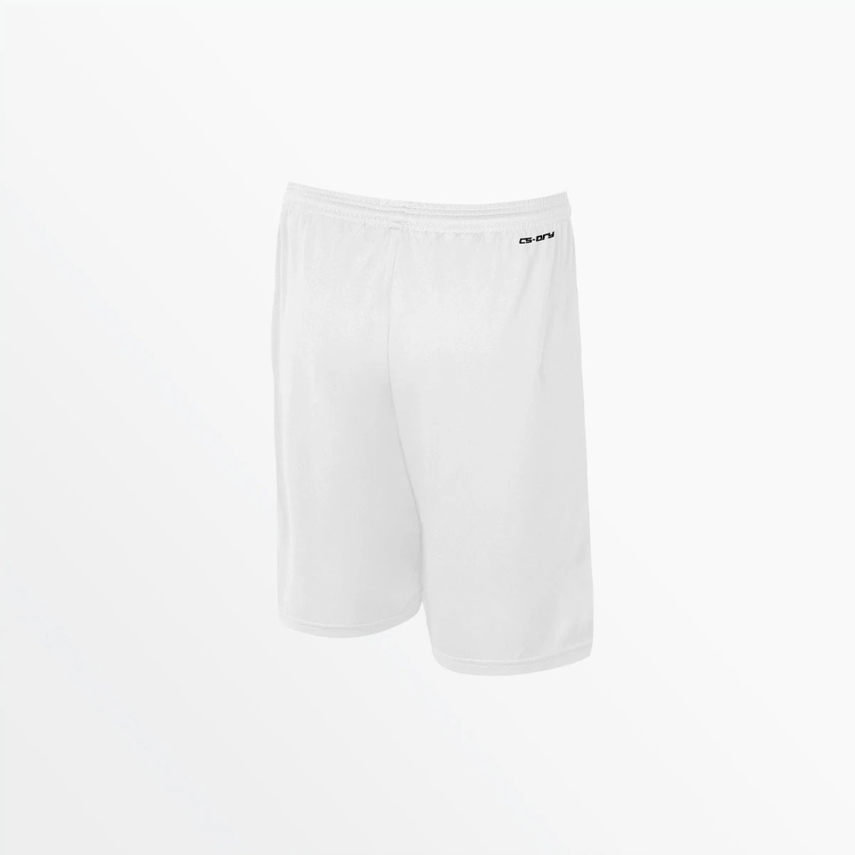 AGA-6559WHITEBLACKBK.jpg Capellisport.com ADULT TEAM MATCH SHORTS