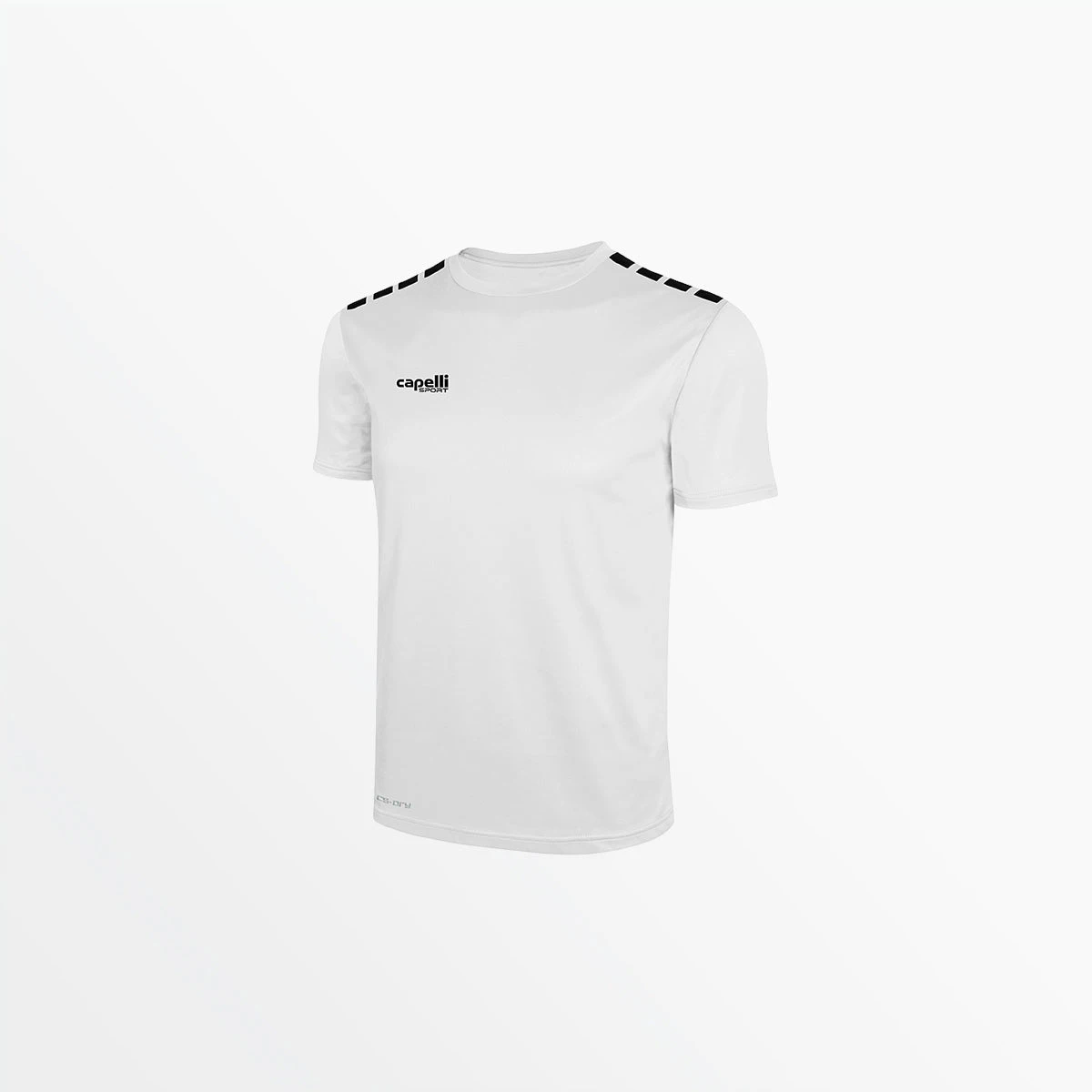 AGA-6562WHITEBLACK.jpg Capellisport.com SHOP ALL ADULT TEAM JERSEY