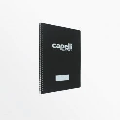 CapelliSport CS ALL WEATHER SOCCER NOTEBOOK SOCCER EQUIPMENT