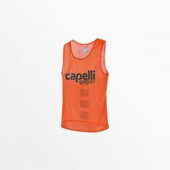 CapelliSport ACCESSORIES ADULT PRACTICE PINNIE WITH 4-CUBES