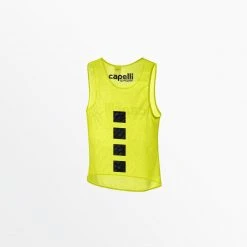 CapelliSport ACCESSORIES ADULT PRACTICE PINNIE WITH 4-CUBES