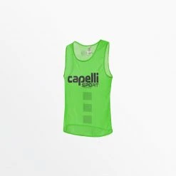 CapelliSport ACCESSORIES ADULT PRACTICE PINNIE WITH 4-CUBES