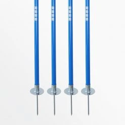 CapelliSport SOCCER EQUIPMENT CS CORNER FLAG POLE WITH SPIKE & CARRY BAG