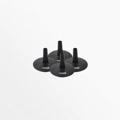 CapelliSport SOCCER EQUIPMENT CS RUBBER BASE - 4PC SET
