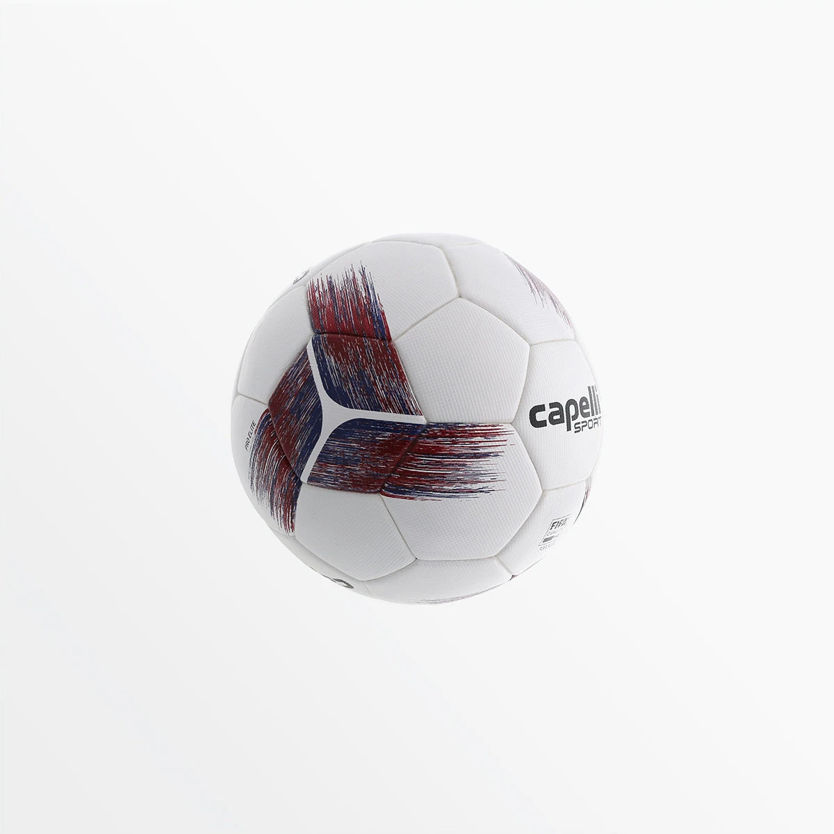 AGE-5072ROYALBLUERED.jpg CapelliSport SOCCER EQUIPMENT TRIBECA STRIKE PRO ELITE FIFA QUALITY PRO THERMAL BONDED SOCCER BALL