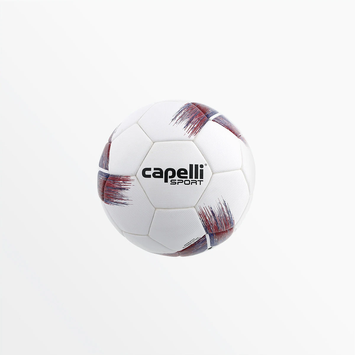 AGE-5072ROYALBLUEREDBK.jpg CapelliSport SOCCER EQUIPMENT TRIBECA STRIKE PRO ELITE FIFA QUALITY PRO THERMAL BONDED SOCCER BALL