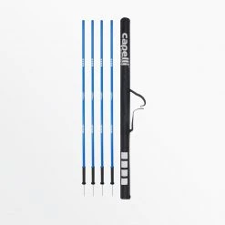CapelliSport CS CORNER FLAG POLE WITH SPRING SPIKE