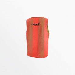 CapelliSport ADULT REVERSIBLE TONAL STRIPE PRACTICE PINNIE ACCESSORIES