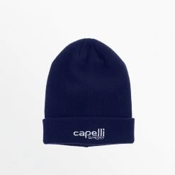 CapelliSport ACCESSORIES ADULT BRANDED CUFF BEANIE