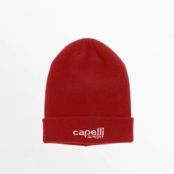 CapelliSport ACCESSORIES ADULT BRANDED CUFF BEANIE