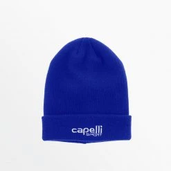 CapelliSport ACCESSORIES ADULT BRANDED CUFF BEANIE